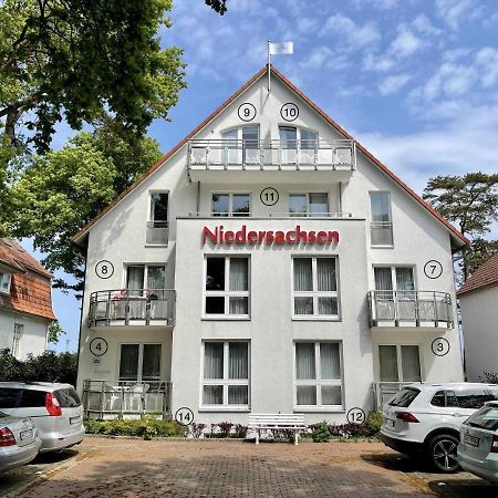Haus Niedersachsen Apartment 14 ทิมเมนดอร์เฟอร์ ชตรันด์ ภายนอก รูปภาพ