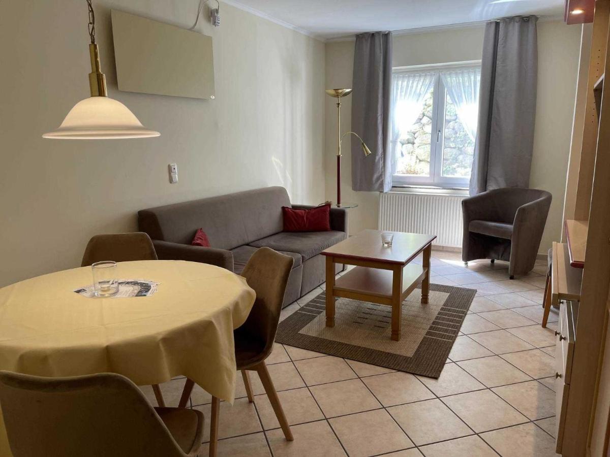 Haus Niedersachsen Apartment 14 ทิมเมนดอร์เฟอร์ ชตรันด์ ภายนอก รูปภาพ