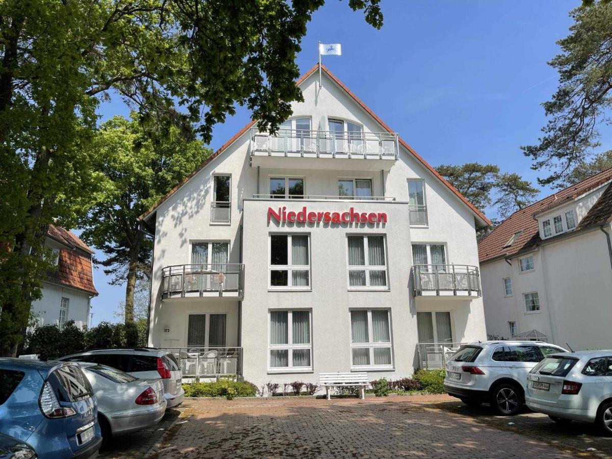 Haus Niedersachsen Apartment 14 ทิมเมนดอร์เฟอร์ ชตรันด์ ภายนอก รูปภาพ