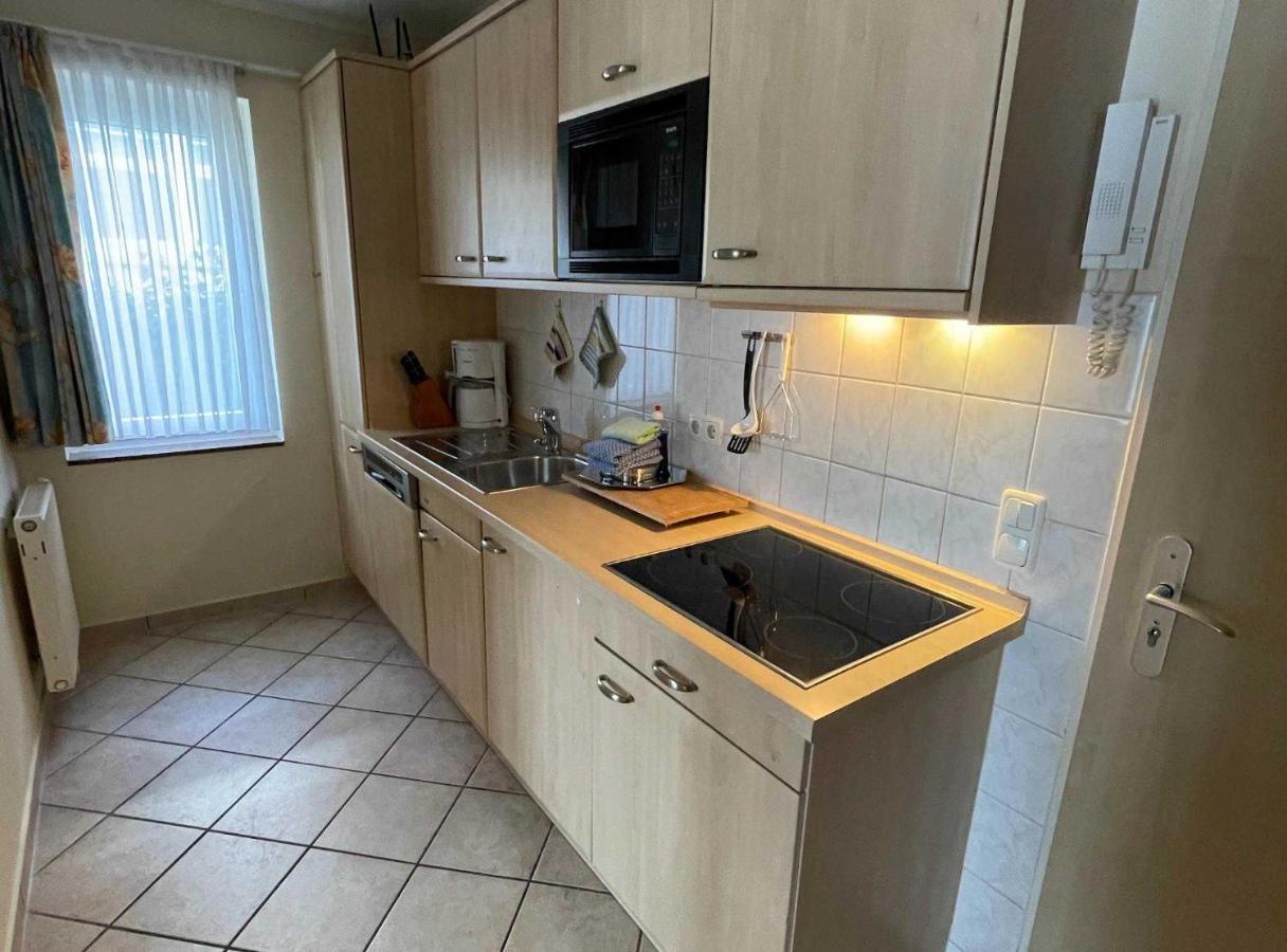 Haus Niedersachsen Apartment 14 ทิมเมนดอร์เฟอร์ ชตรันด์ ภายนอก รูปภาพ